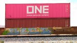WB Intermodal Frt @ Erie NV -23